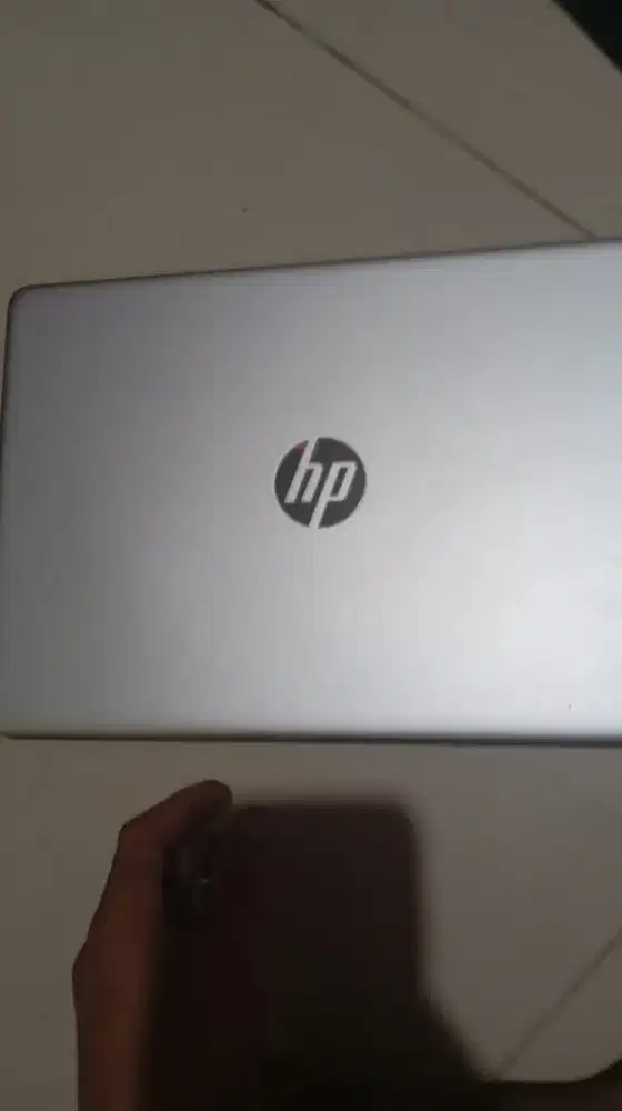 Laptop merk hp I core 5 Ram 8