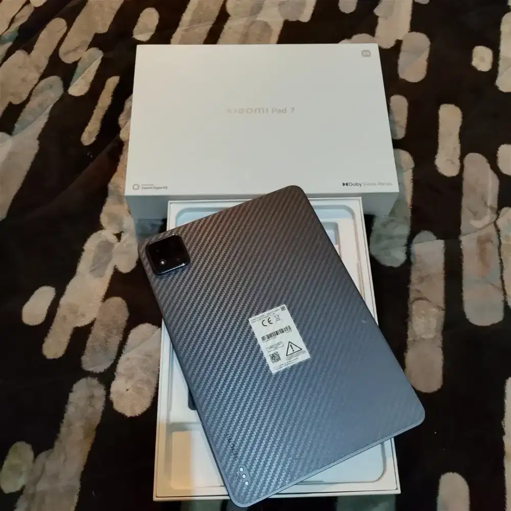 Xiaomi Pad 7 RAM 8/256