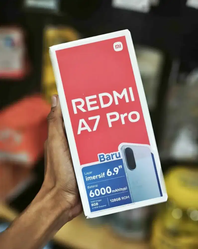 Redmi A7 Pro 4/64 New