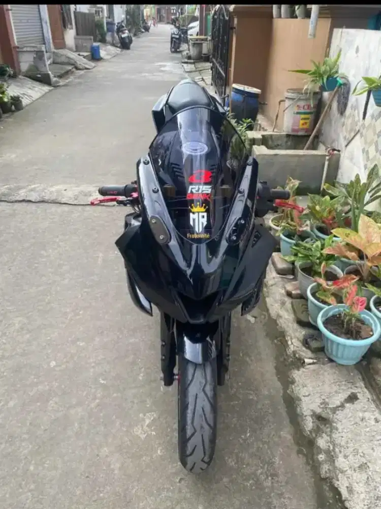 jual motor R15 V3 2019