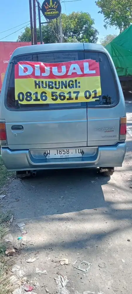 DAIHATSU ZEBRA IRIT