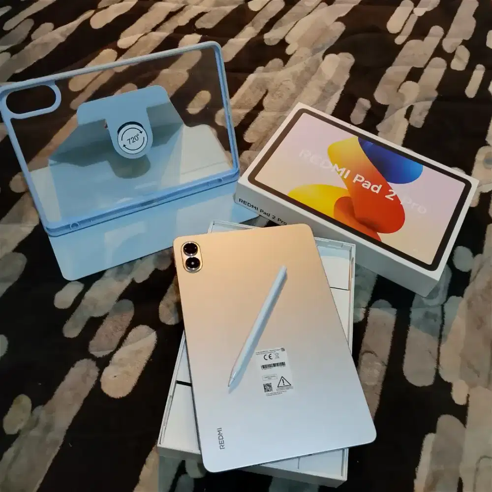 Redmi Pad 2 Pro RAM 8/256