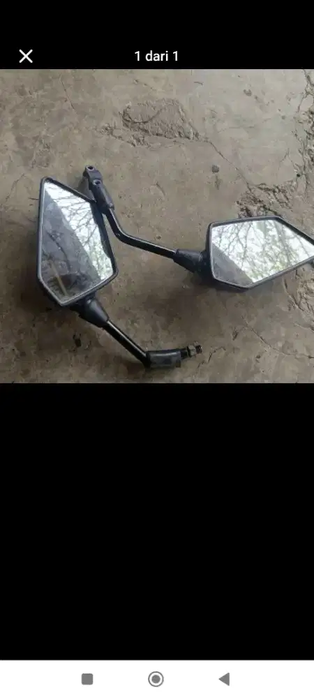 Spion copotan xlx barang ori