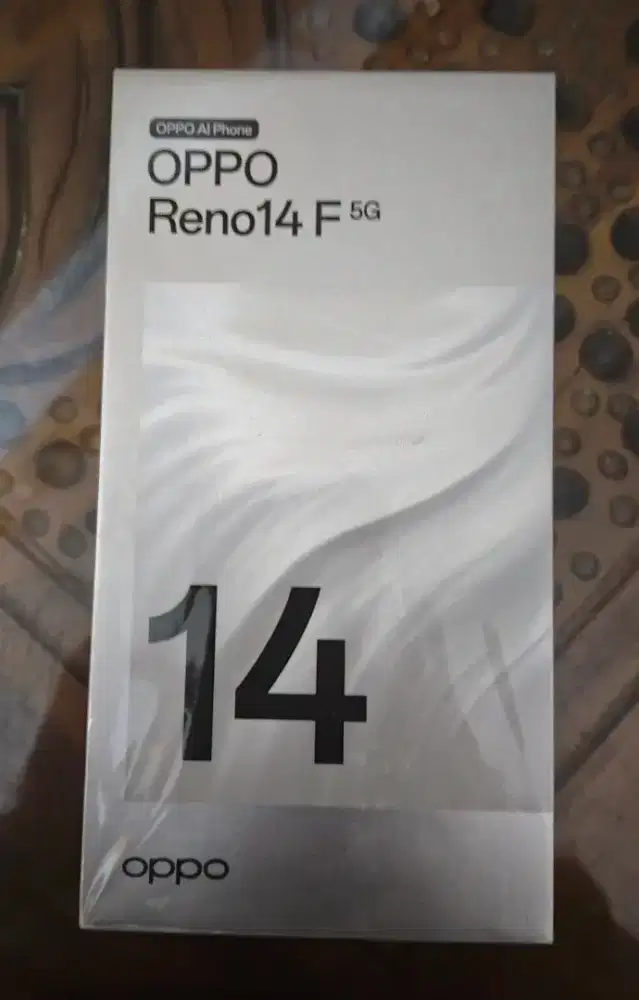 OPPO RENO 14F 5G 8+8/256