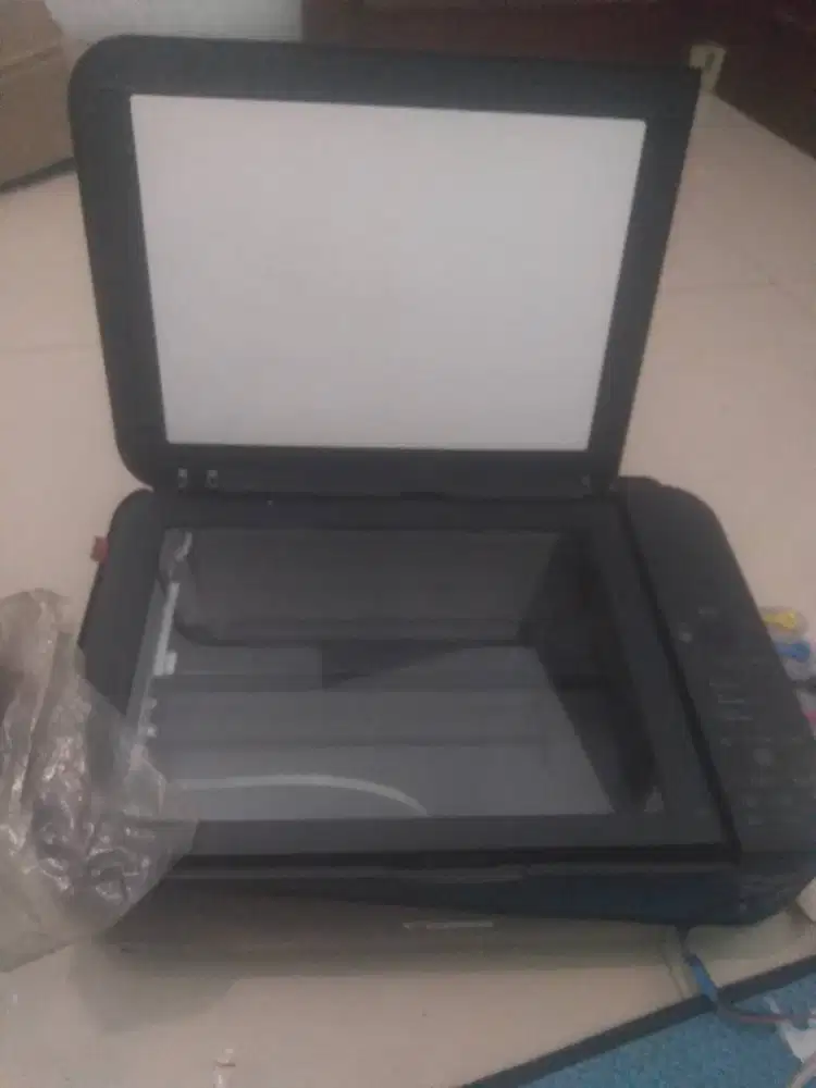 jual murah monitor merek philips dan printer merek canon mp287