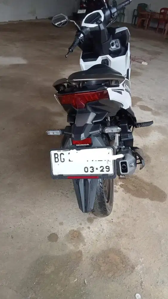 Vario 125 keyless