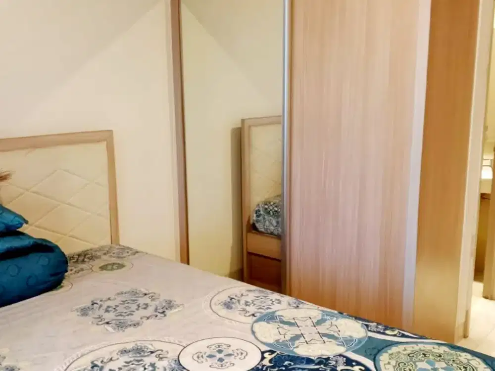 Elpis Residence Kemayoran Dekat Prj Mall Krl Busway Toll Ancol