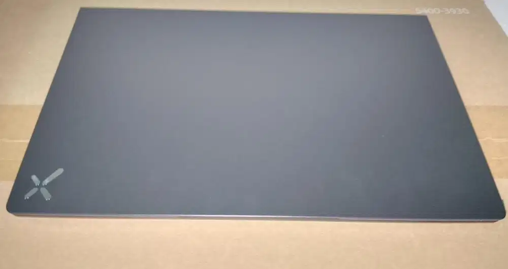 Laptop i5 gen 12 Axioo hype 5  ram 8gb Nvme 512gb