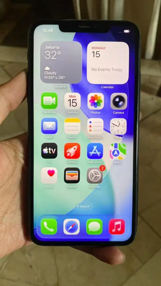 iphone 11 pro max 64 gb