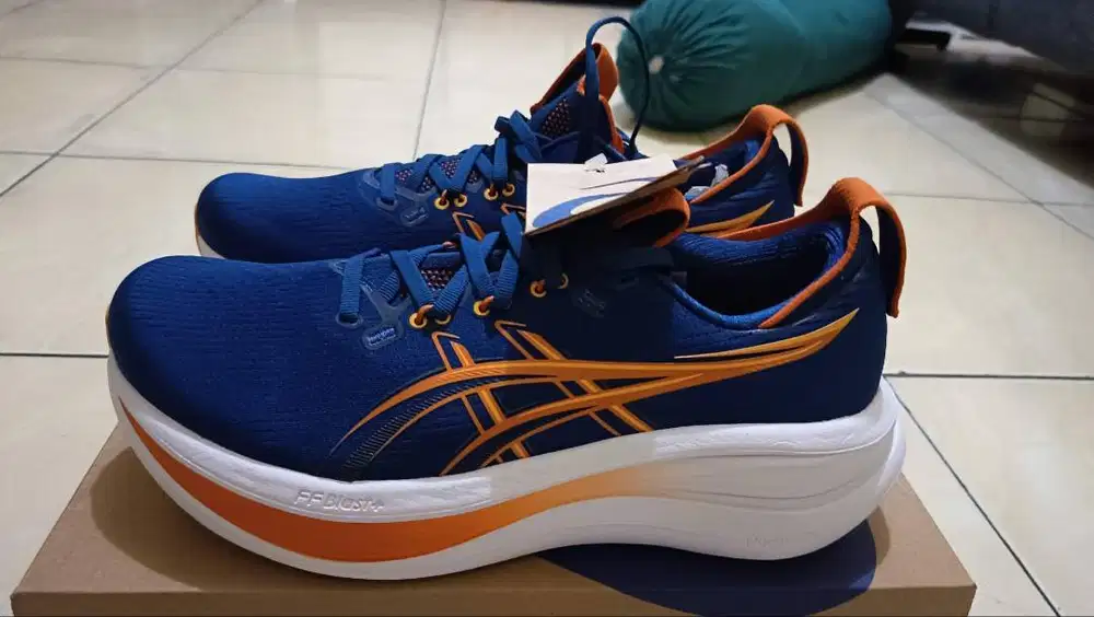 SEPATU ASICS GEL NIMBUS 28 STANDART