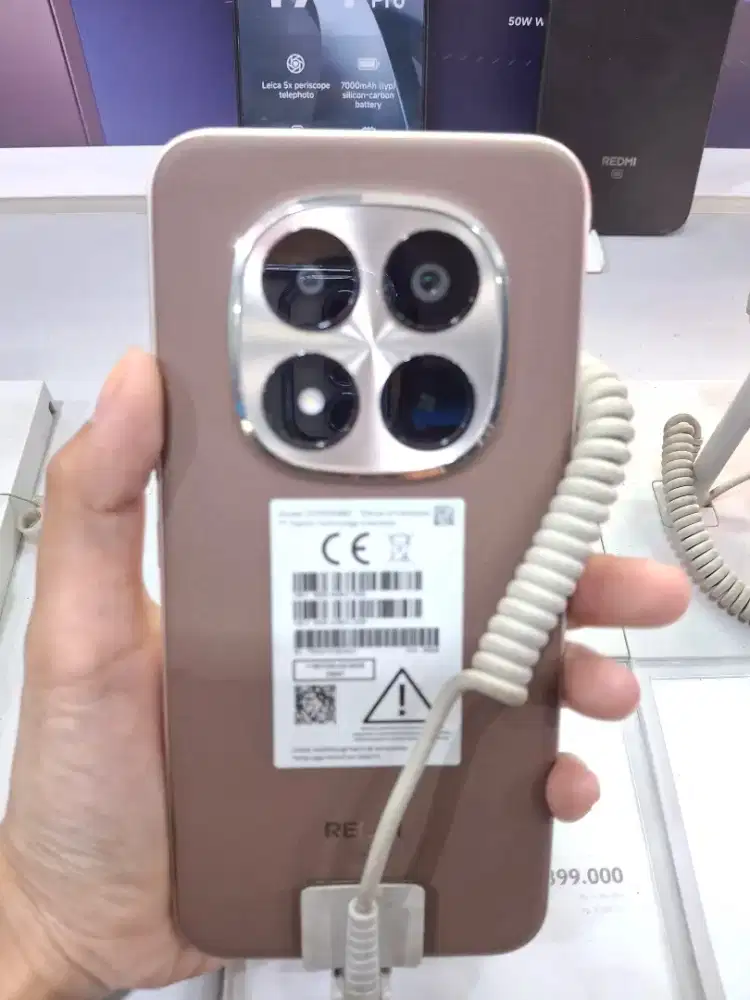 Xiaomi Redmi note 15 PRO+ 5G