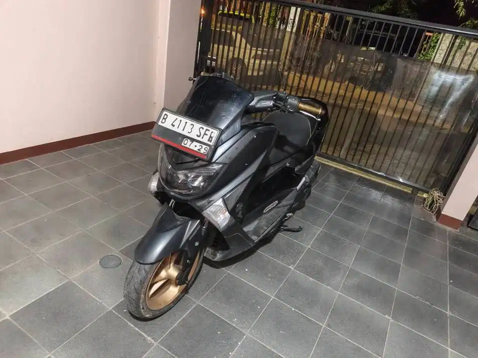 Nmax OLD ABS 2018