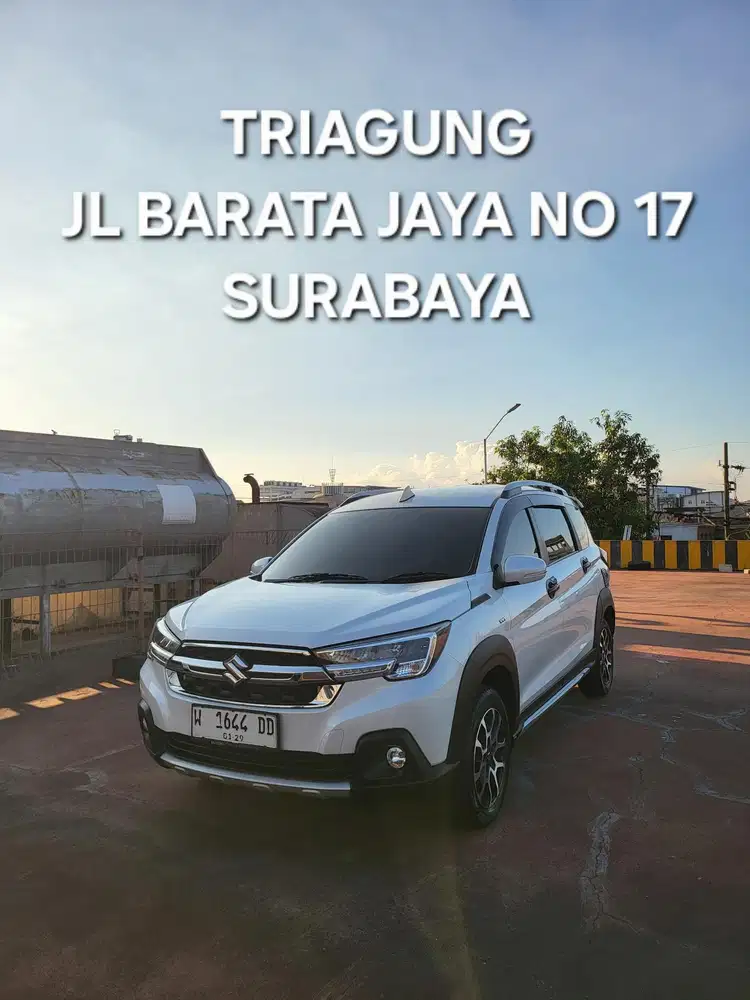 SUZUKI XL7 ZETA MANUAL 2023