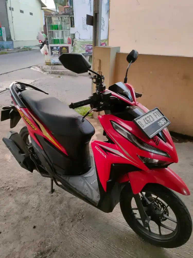 Motor Honda Vario 125 Tahun 2019