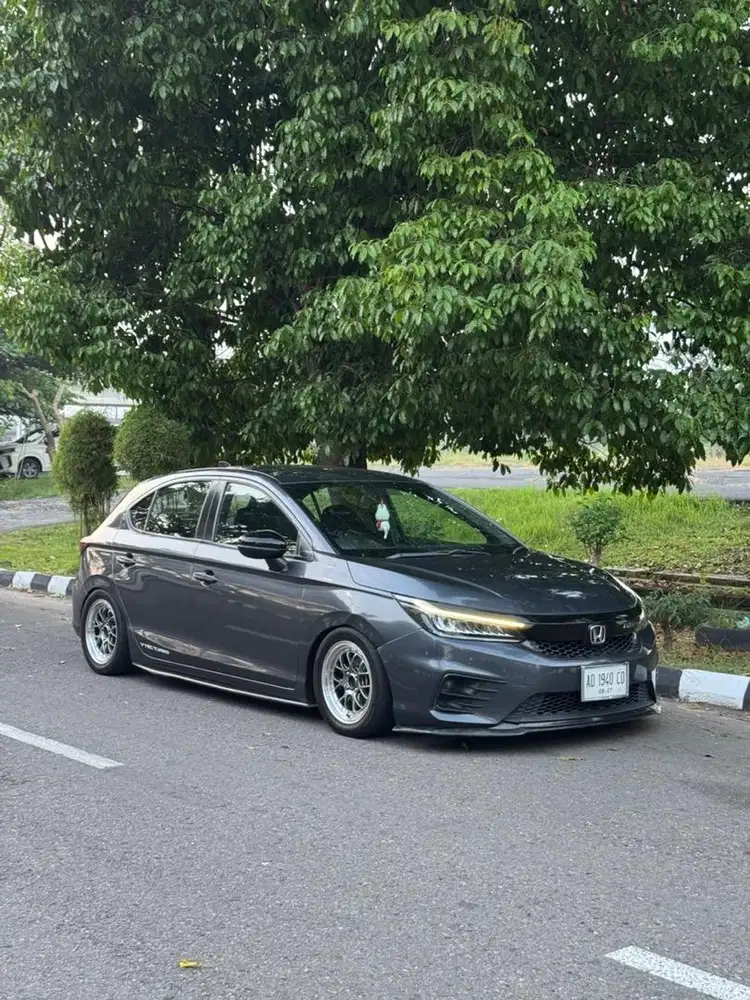 HONDA CITY HATCHBACK RS 2022 MATIC