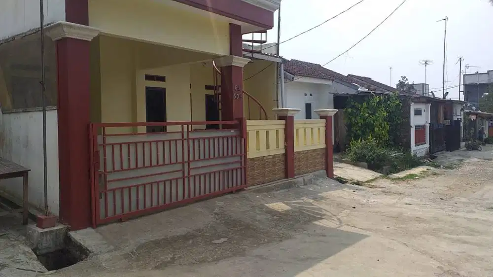 Rumah Siap Huni di Gemilang Properti Lido, Ciburuy, Cigombong.