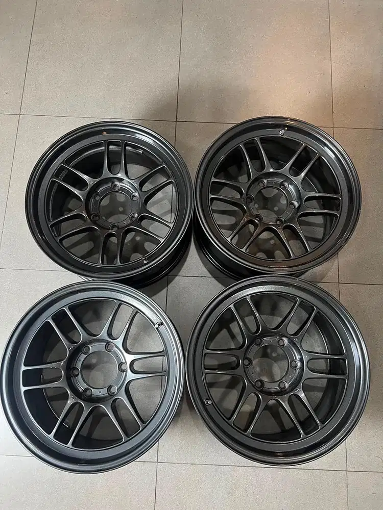 VELG RING 18 ORIGINAL SSW THAILAND