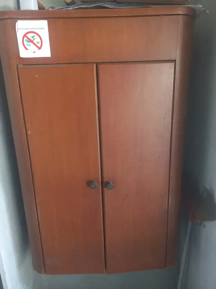 Dijual Lemari dan Rak Sepatu gantung