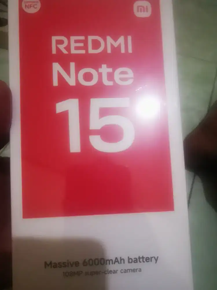 Xiaomi Redmi 15 6/128 4G