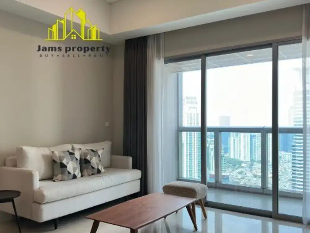 Disewakan Apartemen Ambasade Residence Type Studio Siap Huni, Kuningan Jakarta Selatan