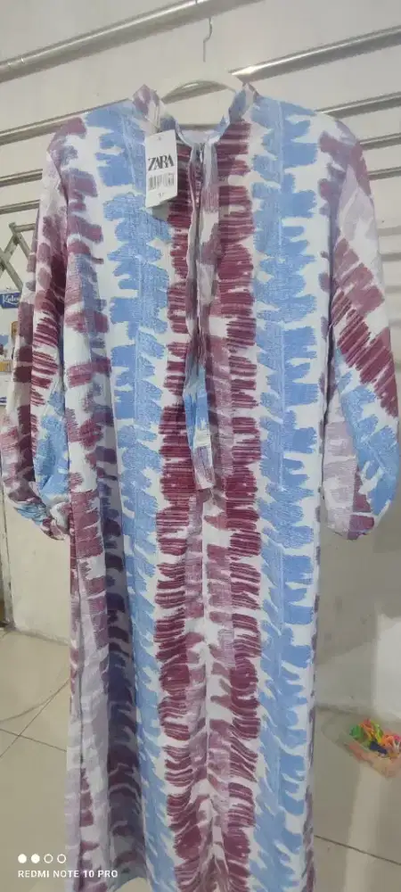 Dress wanita cocok untuk kondangan dan majelisan