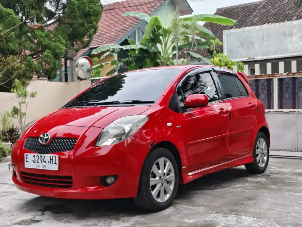 Yaris S matic, tt bisa