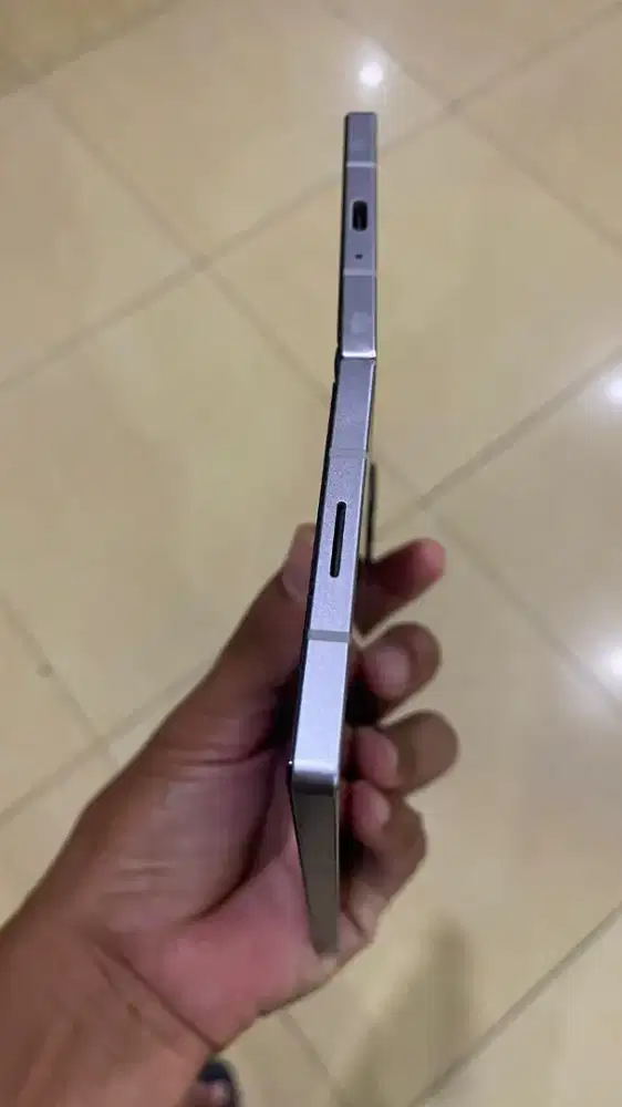 Samsung Z fold 6 Ram 12/256gb Lengkap sesuai Poto