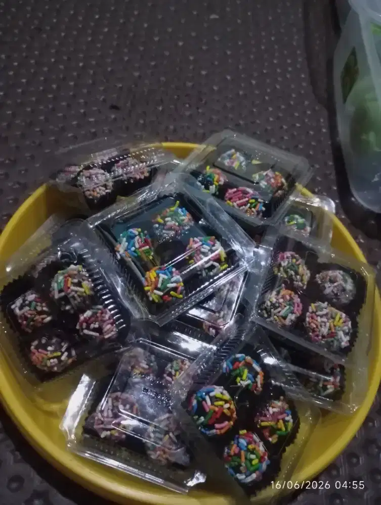 Kue basah home Made