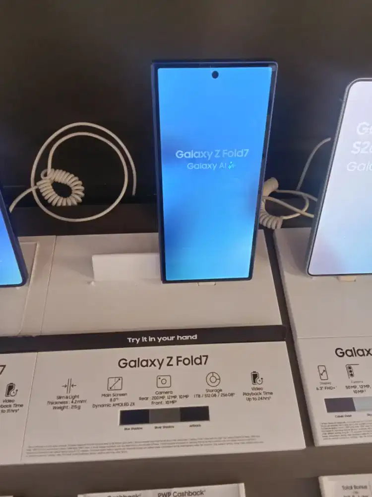Samsung galaxy z fold 7