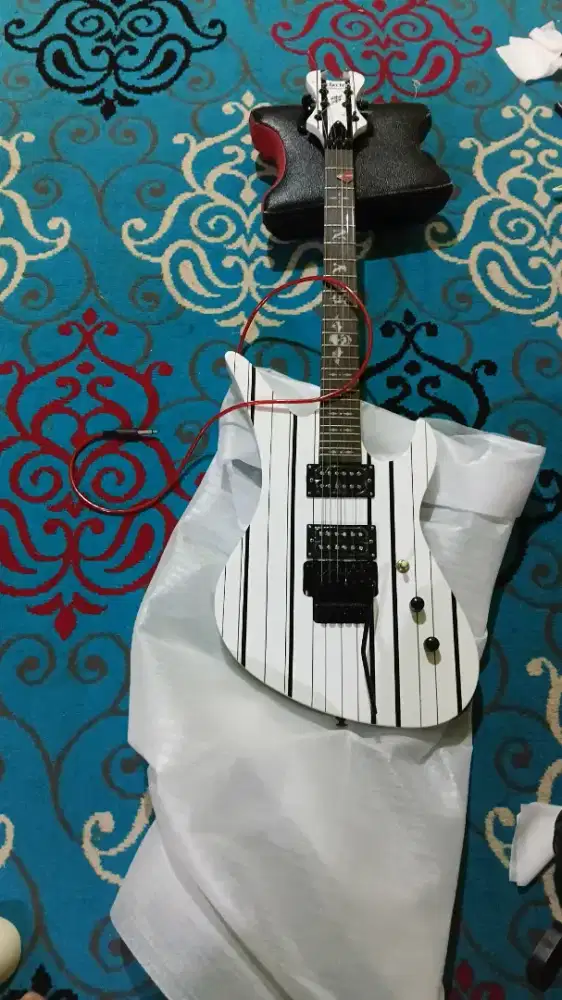 Gitar shecter synester gates tremolo