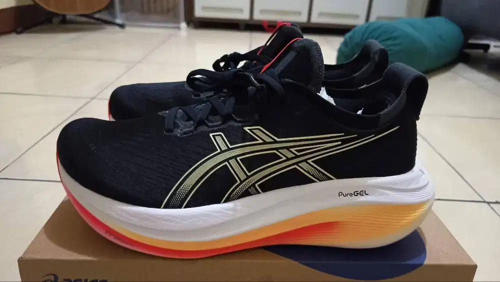 ASICS GEL NIMBUS 27 STANDAR