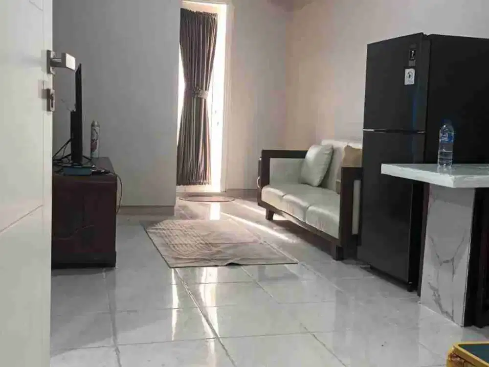 Murah! Disewakan apartemen 2 bedroom springlake furnish