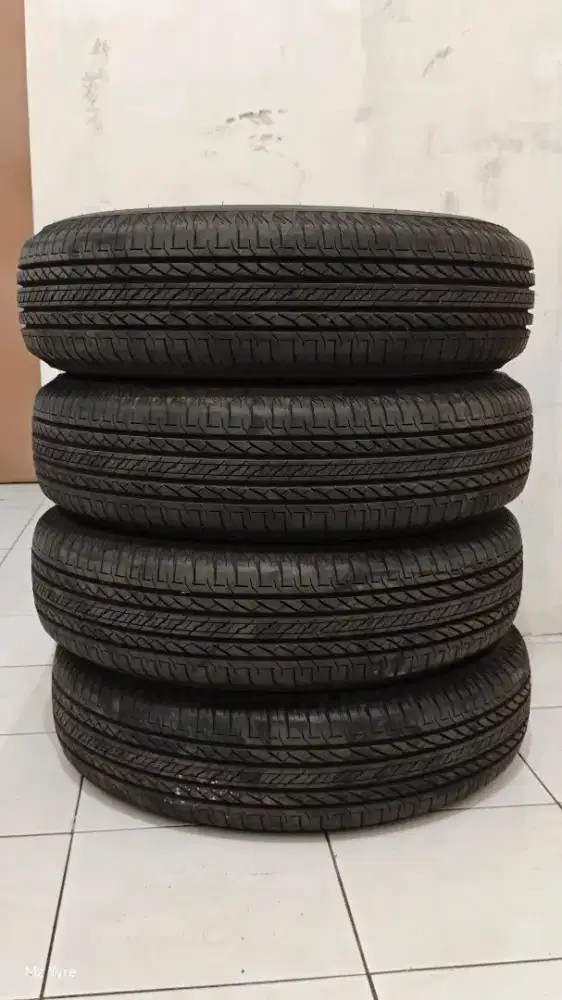 Ban second 195/80 R15