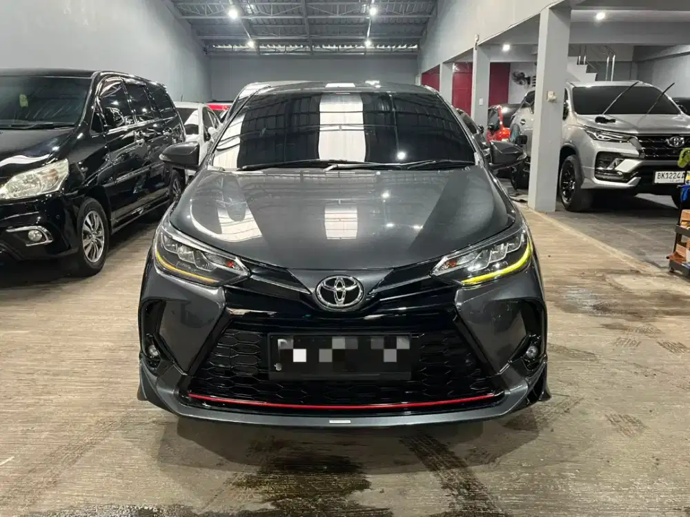 Toyota Yaris TRD Matic 2021,2020, Jazz 2019,2020, City Hatchback