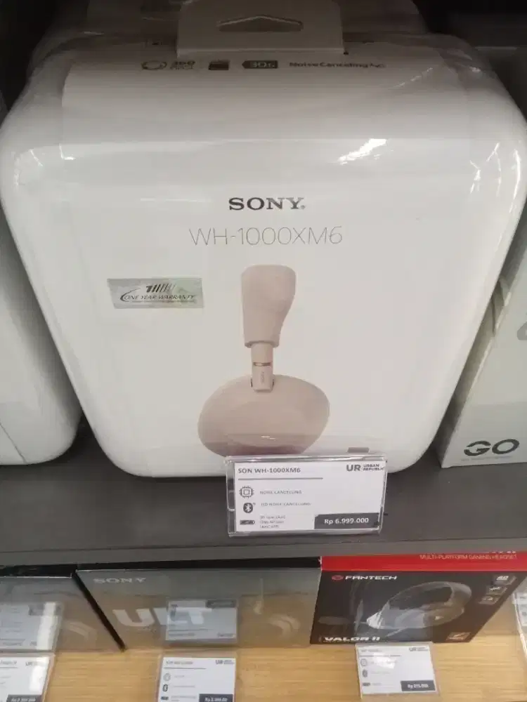 Sony wh 1000 xm6