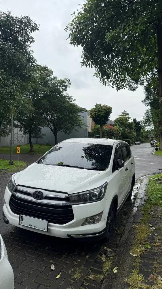 Toyota Kijang Innova 2019 Diesel