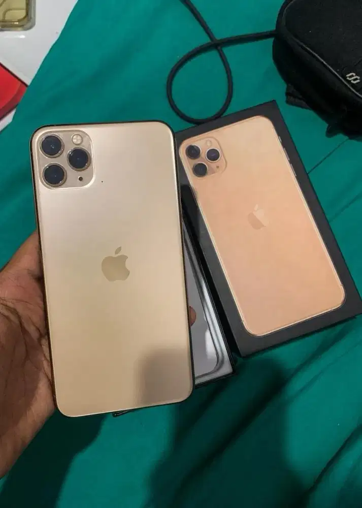 iPhone 11 Pro Max 64 Inter Alloperator