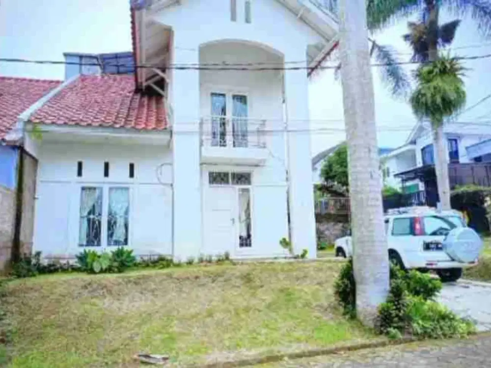 Villa jual Murah