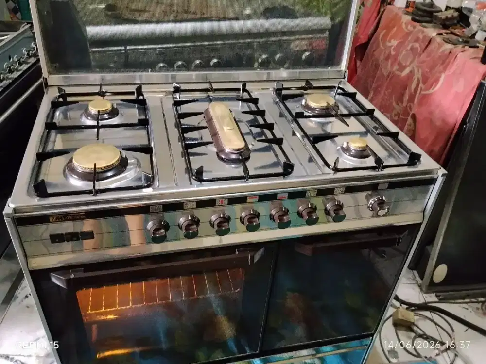 Kompor gas modena