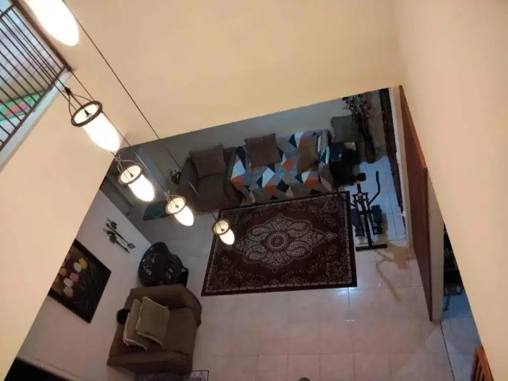 Dijual Rumah di Graha Raya Bintaro