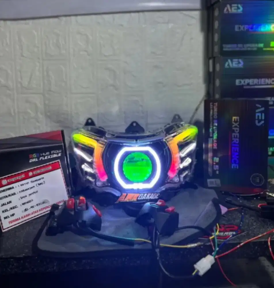 Paket Billed PNP Mio Soul GT 115/Xeon GT +Alis+Saklar
