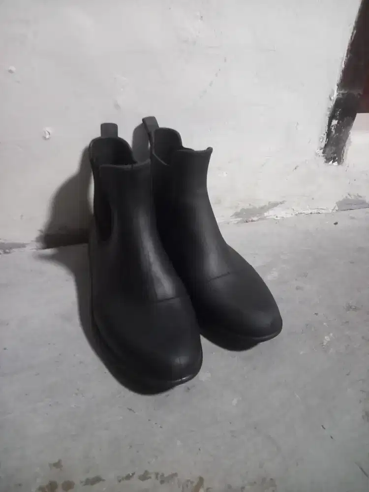 Sepatu  Boots Berkuda