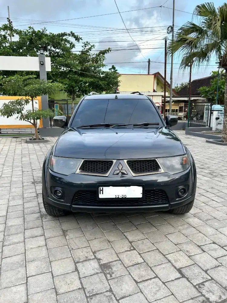 Mitsubishi Pajero Sport 2010 Exced AT