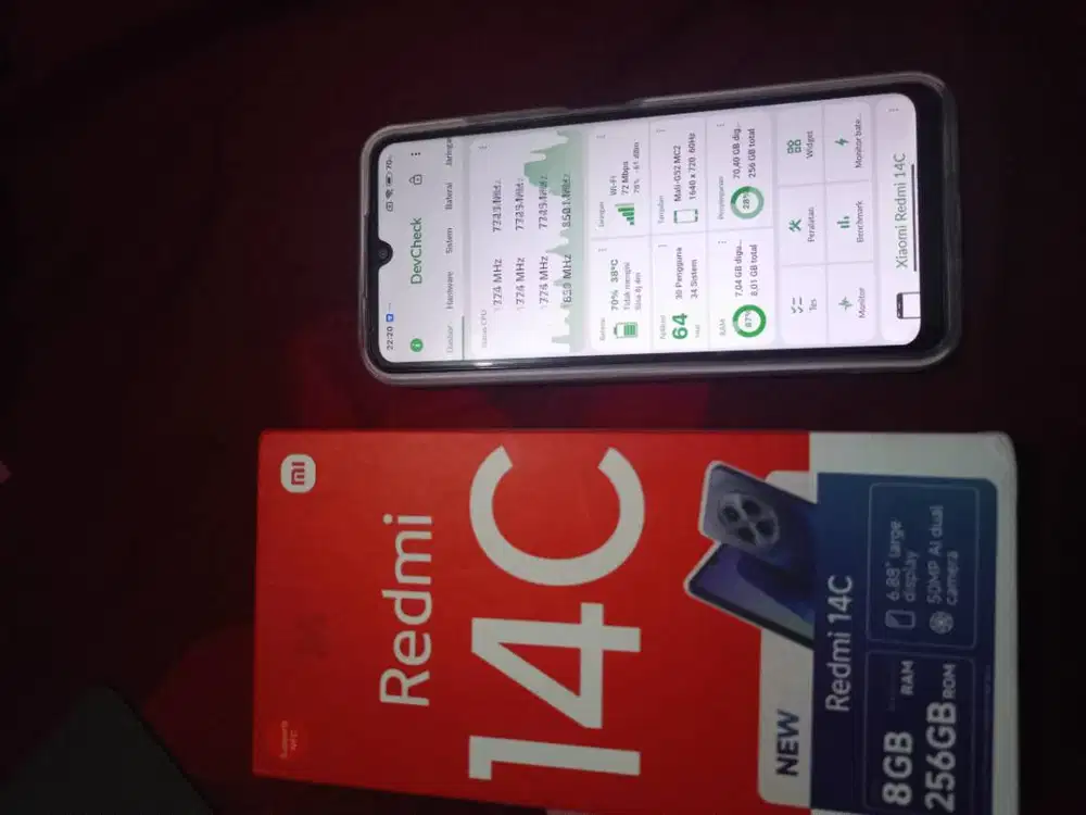 Redmi 14c 8/256