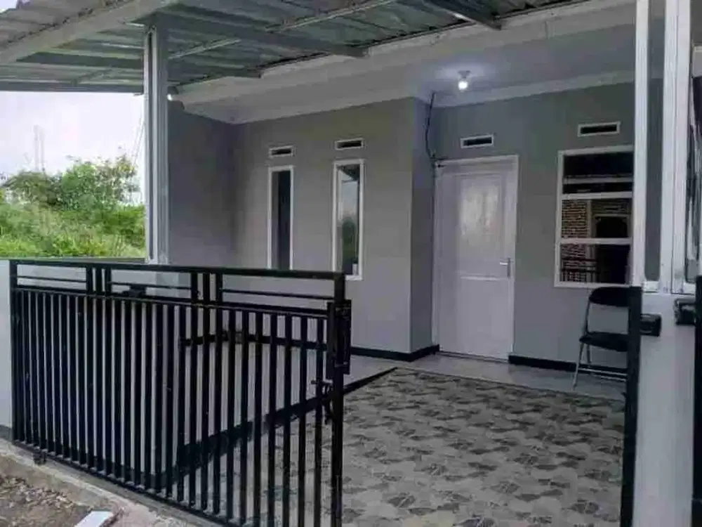 jual rumah murah Cibaduyut