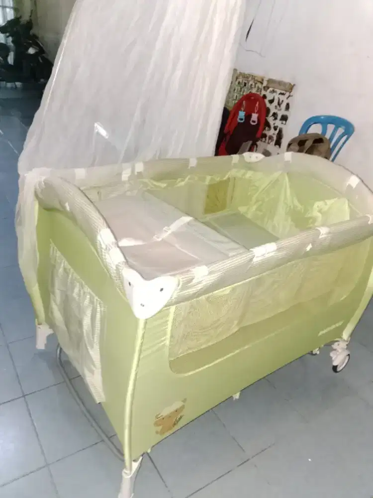 Di jual box bayi