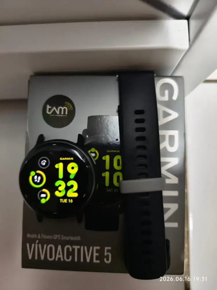 Jual Smartwatch Garmin Vivoactive 5