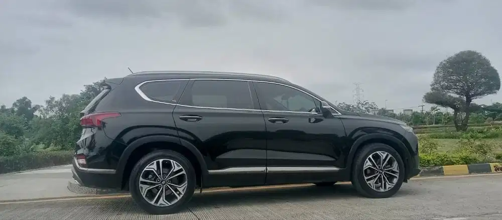 Jual Mobil Santa Fe