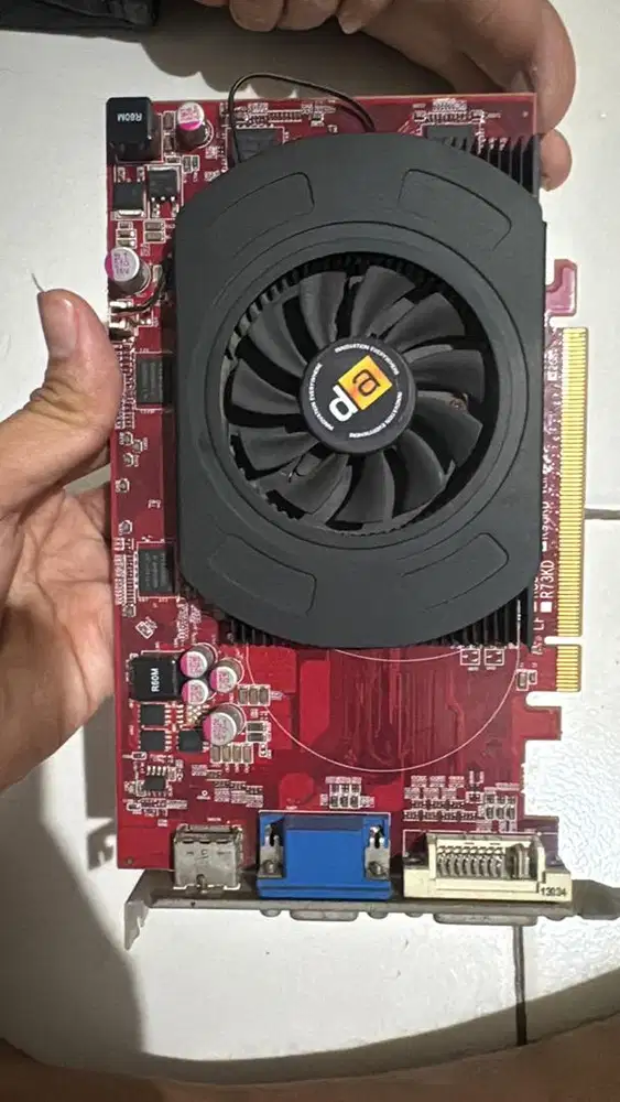 VGA Digital Alliance 2GB DDR3