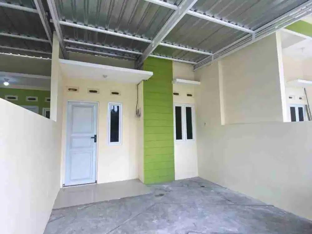 Baru Gress 650 Juta Rumah Pandugo MERR